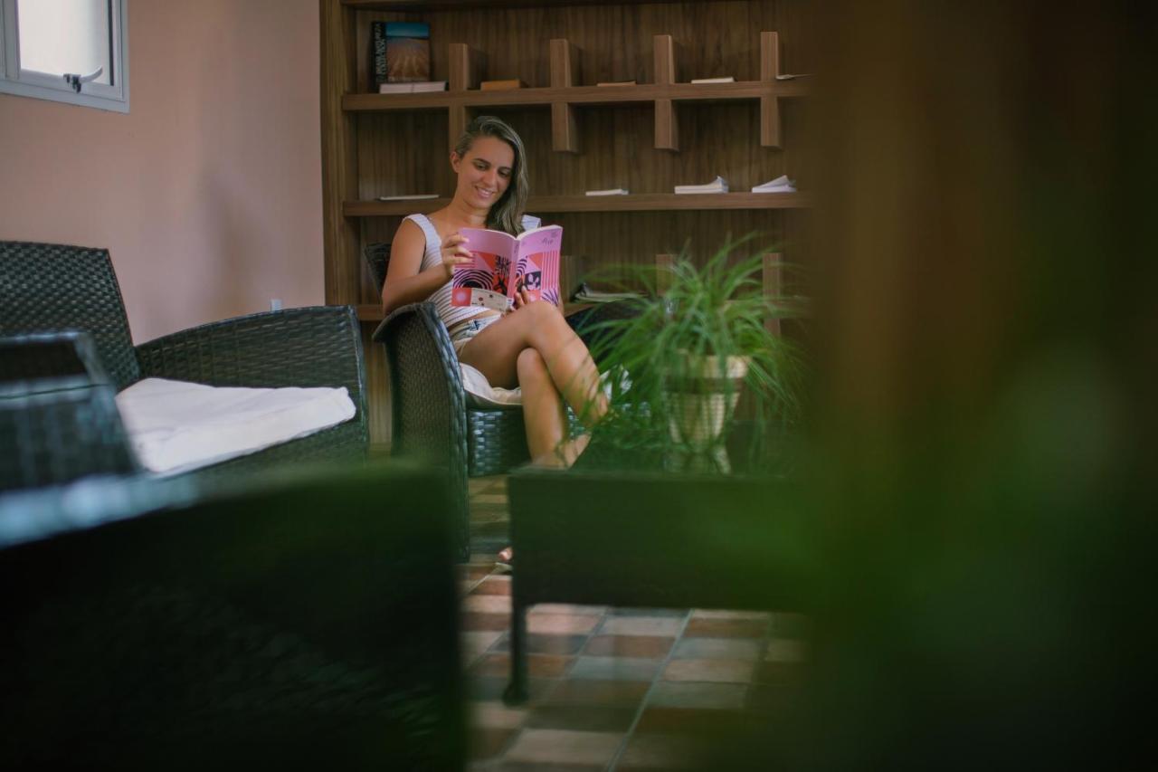 Pousada Recanto Jota Ge Araquari Exteriér fotografie