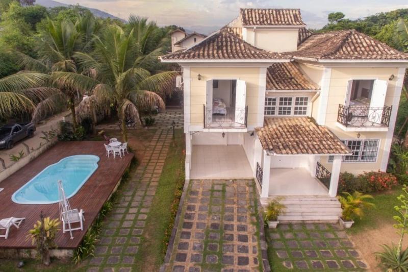Pousada Recanto Jota Ge Araquari Exteriér fotografie